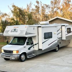 2005 Forest River Forester