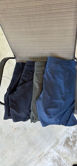 Men’s size 38 Dress Shorts Bundle
