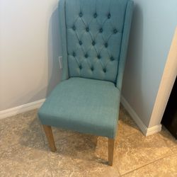 2-Dining Chairs 