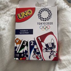 Uno Tokyo 2020