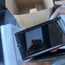 Apple CarPlay Stereo