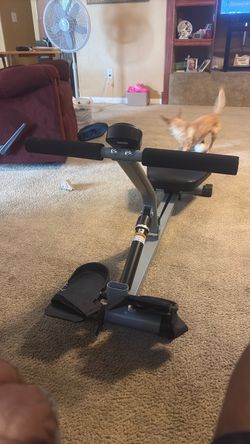 Rowing Eserzie Michen