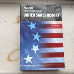 AMSCO APUSH
