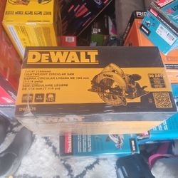 Dewalt 7-1/4 Lightweight CIRCULAR SAW
