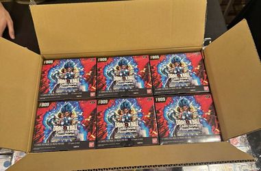 Dragon Ball Dual Evolution FB09