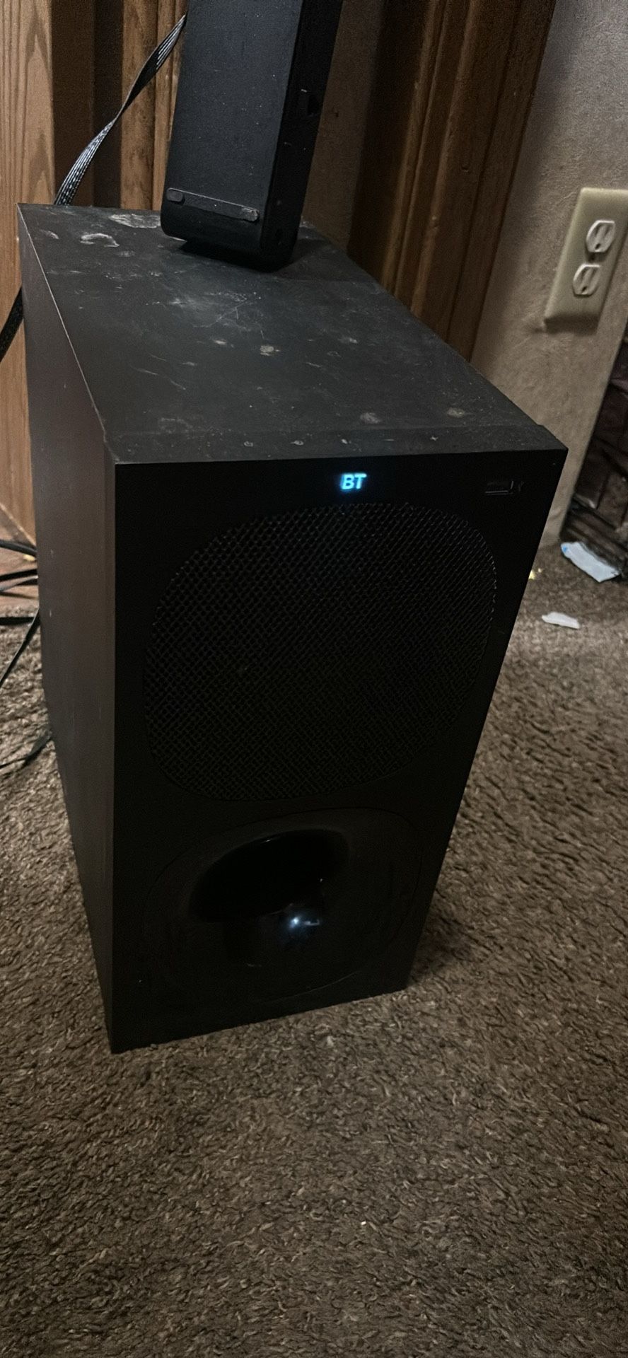 sony sound system