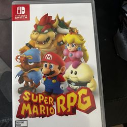 Super Mario RPG