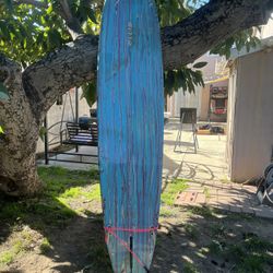 Ellis Longboard Surfboard 9,2