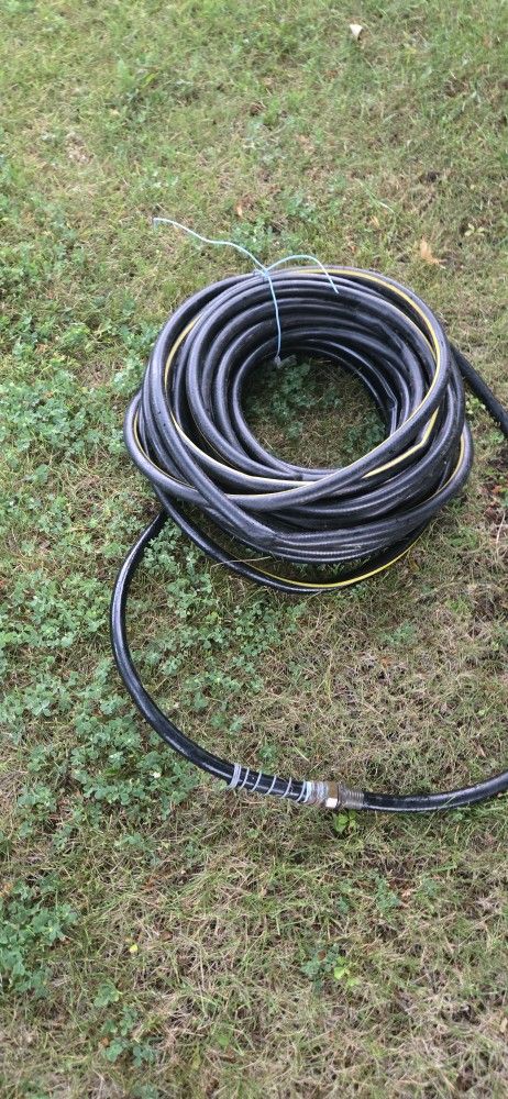 80 Foot Long Hose 
