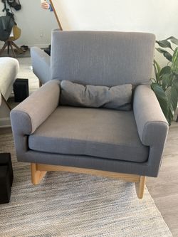 Pottery Barn Rocking Chair