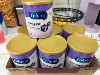 Enfamil Gentlease formula