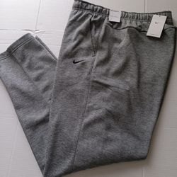 Size 4XLT Nike Therma-Fit Men's Training Pants