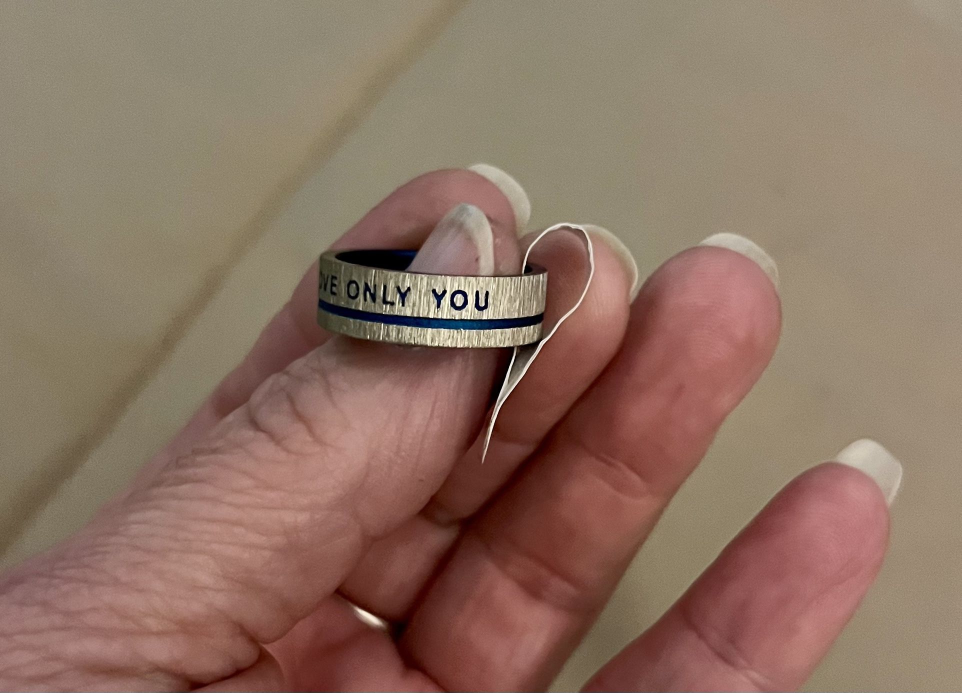 Love Only You Rings (set)