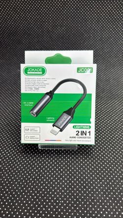 iPhone Audio Converter (Lightning)