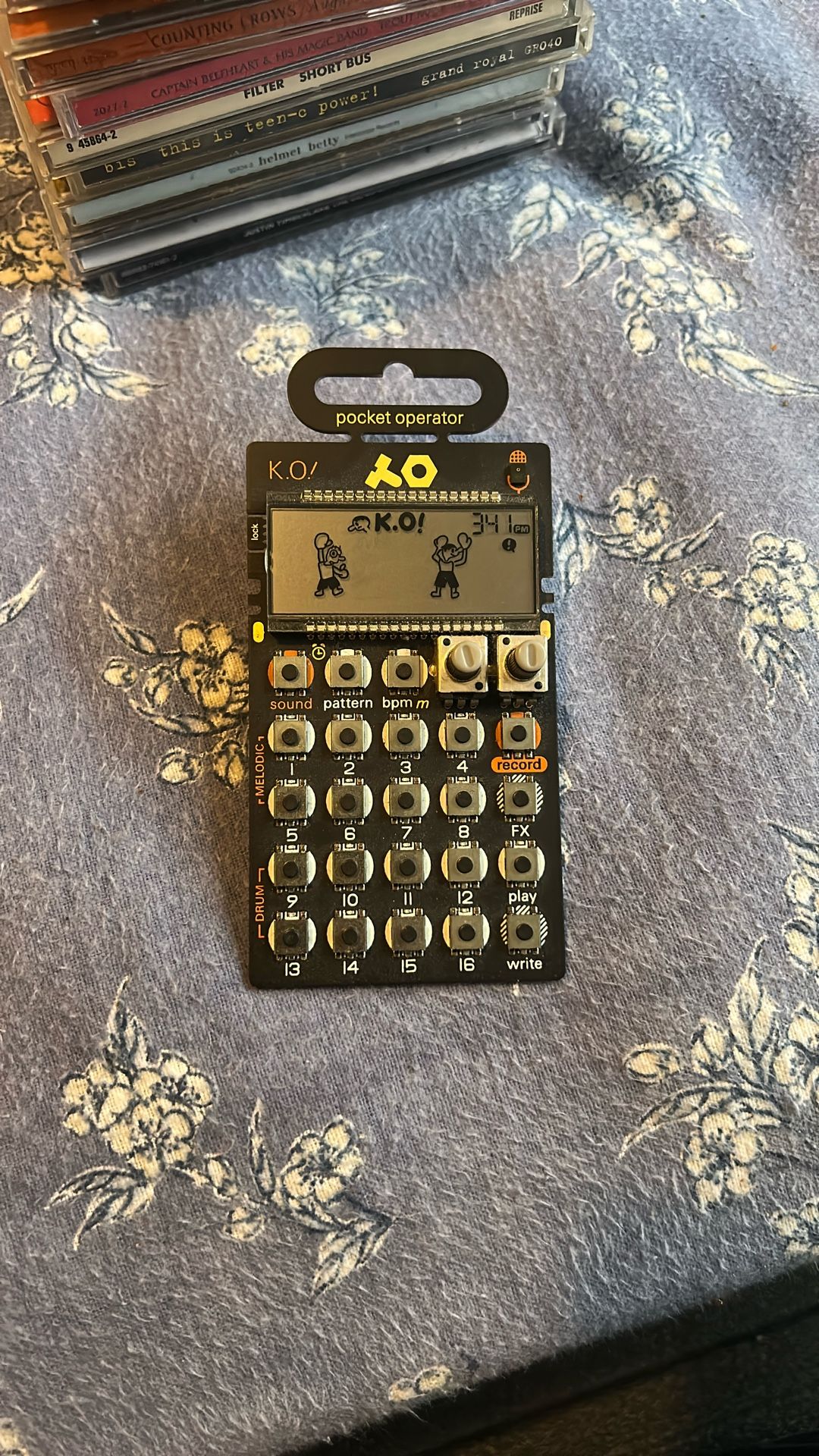 Teenage Engineering PO-33
