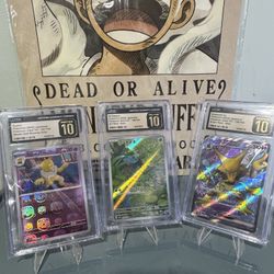 Pokemon 151 JPN Pristine 10