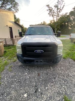 2014 Ford F-250 Super Duty
