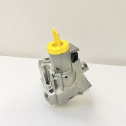 Ignition Lock Cylinder Housing for Chevy Cadillac Buick GMC Bravada Models Replacement 