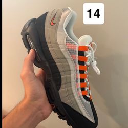 Air Max 95 Orange