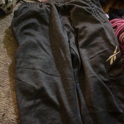 women reebok pants