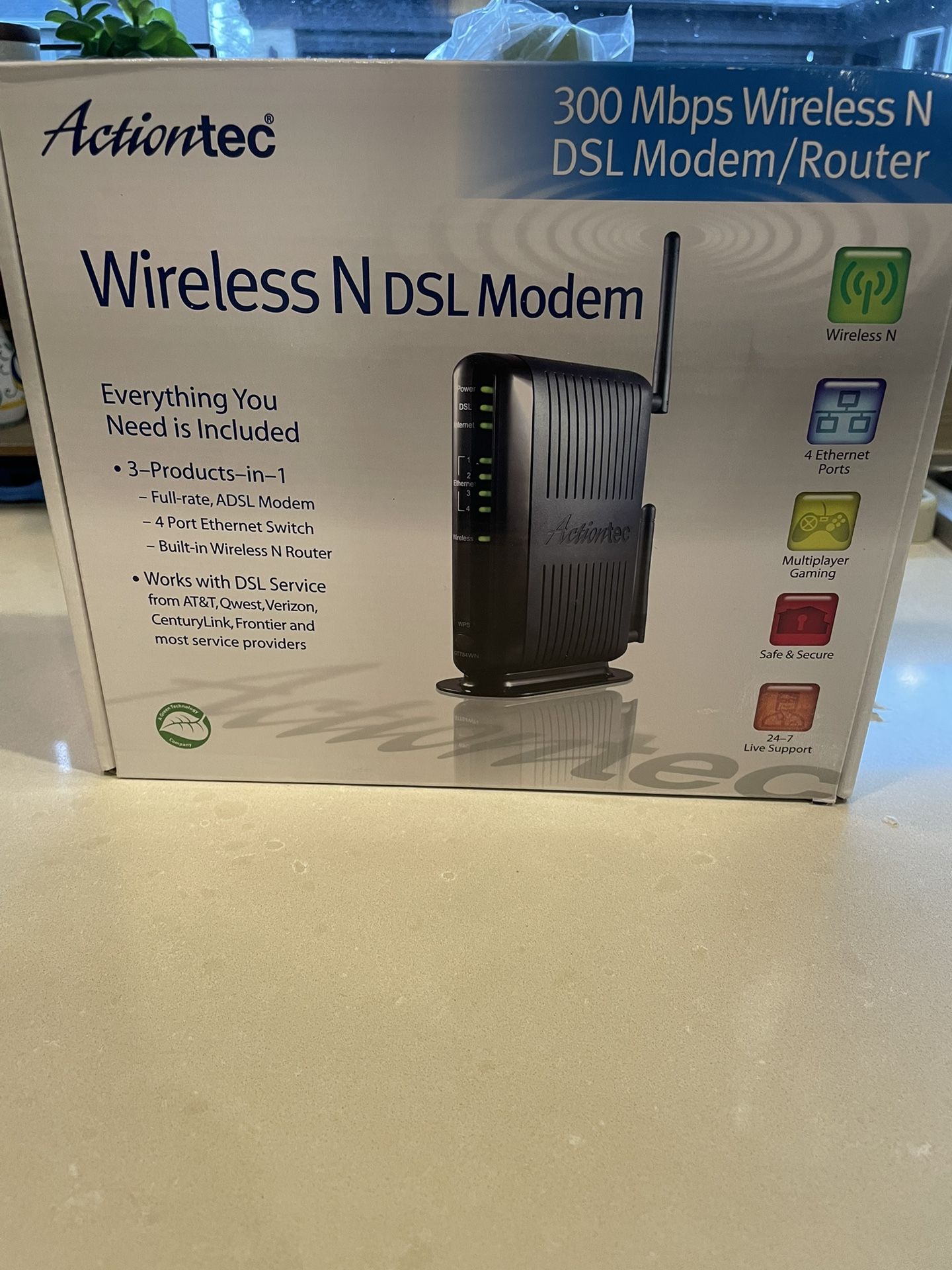Wireless Modem