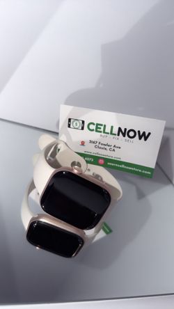 Apple Watch series 10 46 mm GPS - Rose Gold