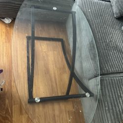 Coffee Table And Two Side Table 