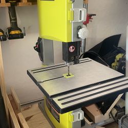 Ryobi Band Saw 