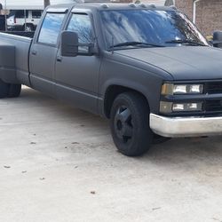 1999 Chevrolet C/K 3500 Series