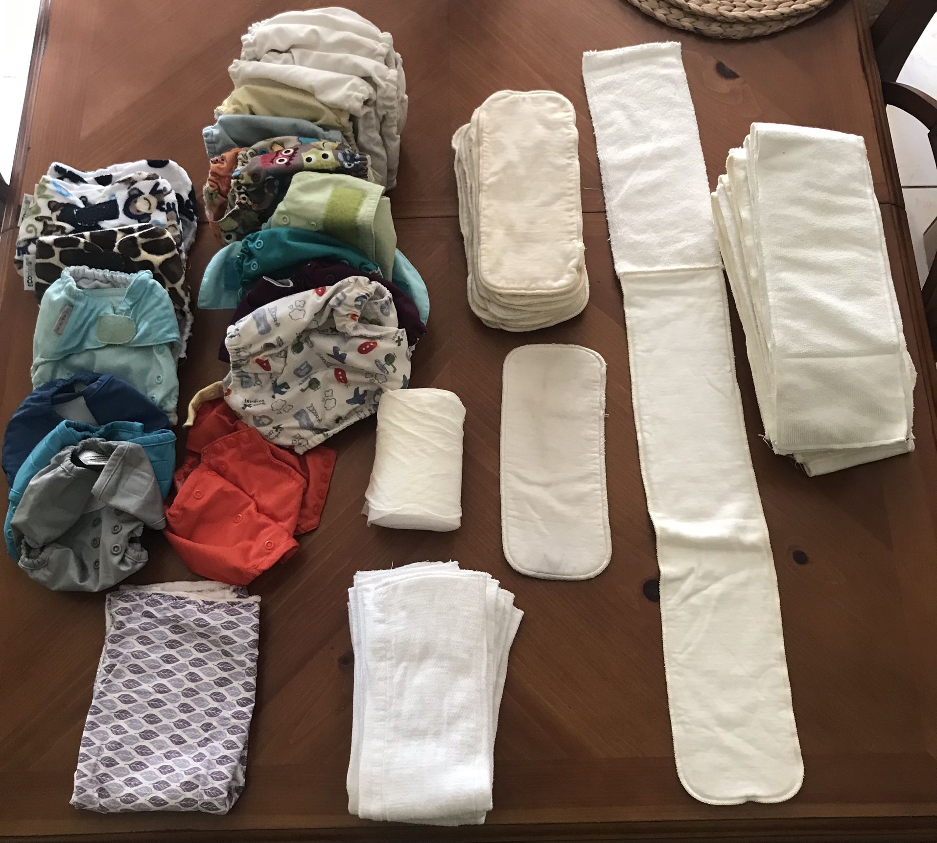 Cloth Diaper Bundle