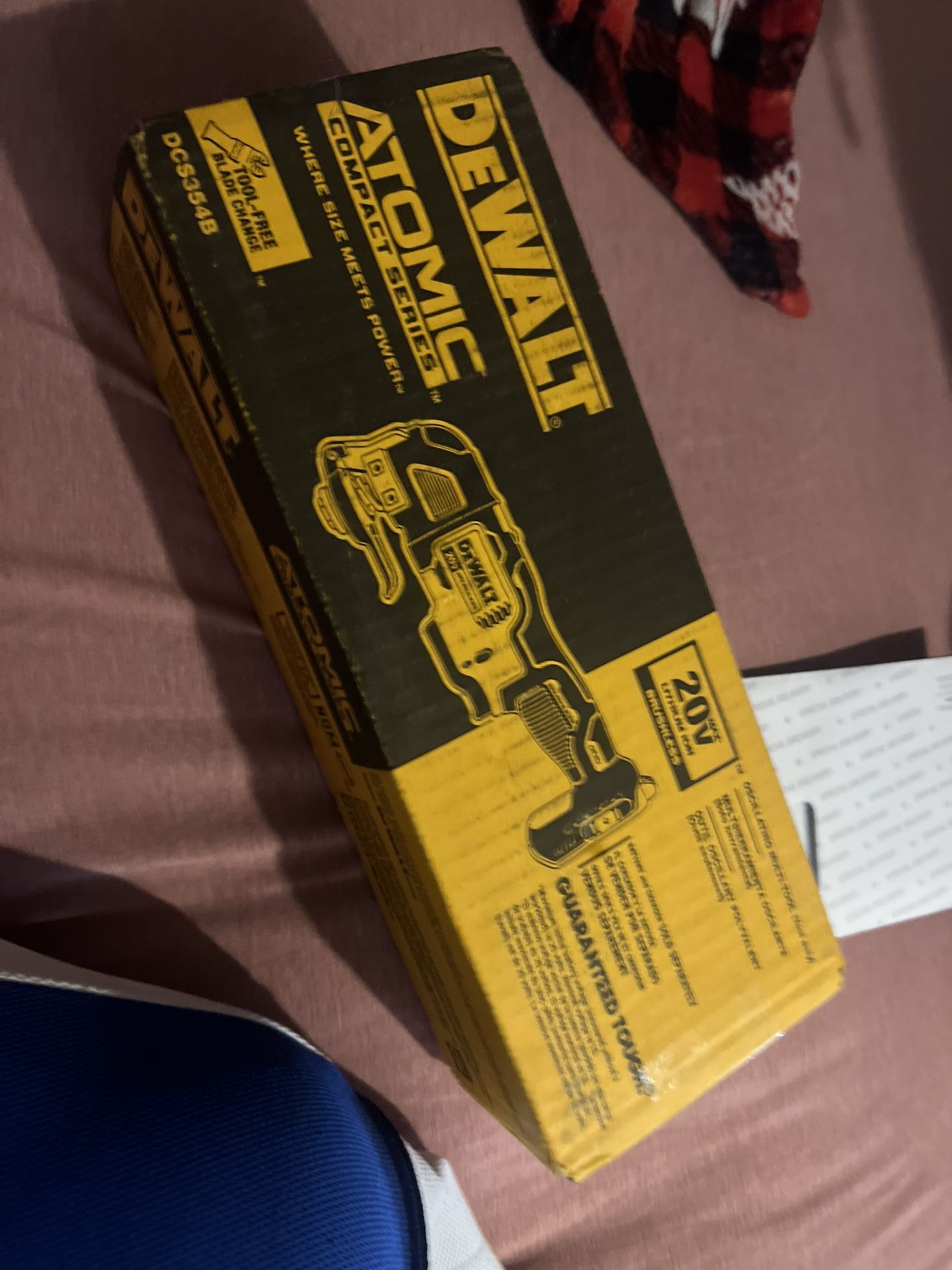 Dewalt Atomic Compact Series