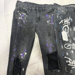 Men’s Skinny Jeans 