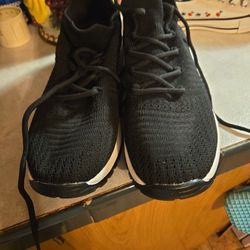 New Shoes..wore ABOUT A Hour