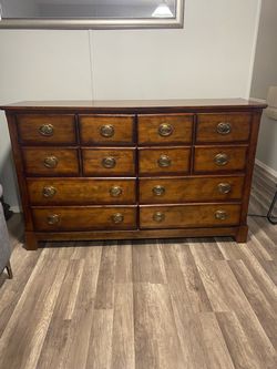 Beautiful Dresser and Nightstand