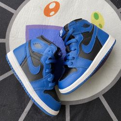 Jordan 1 Dark Marina Blue 