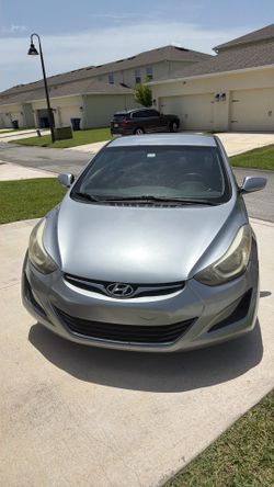 2015 Hyundai Elantra