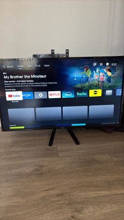 40” TLC Smart Tv