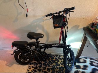 E bike