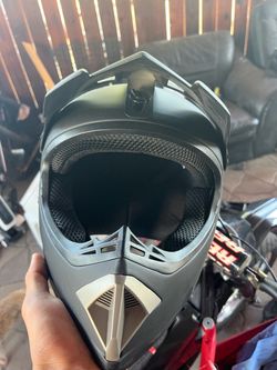 Helmet,goggles, and gloves