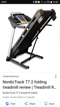Nordictrack outlet dual shox
