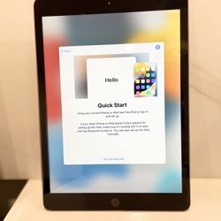 Apple iPad 8th Generation 32GB in Space Gray