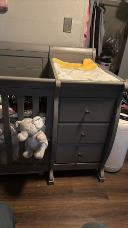 Baby Crib