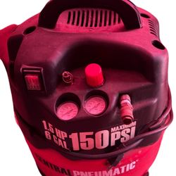 Air Compressor 