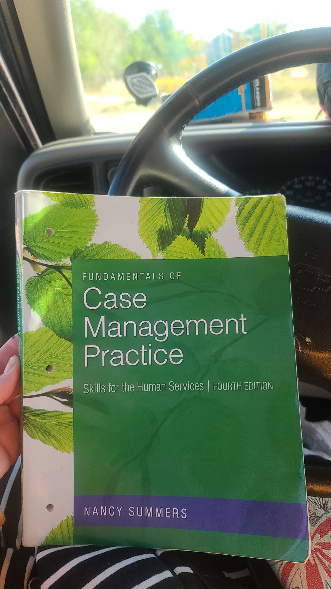 Fundamentals of case management practice