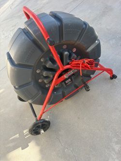 Sewer camera