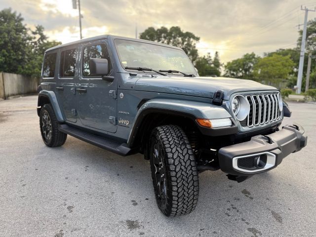2024 Jeep Wrangler 4 Door