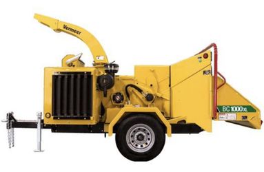 Chipper Repair