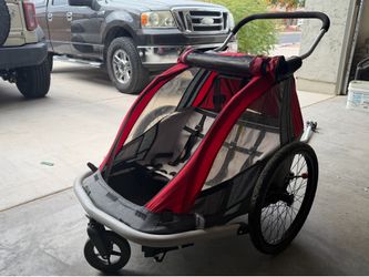 Bike trailer
