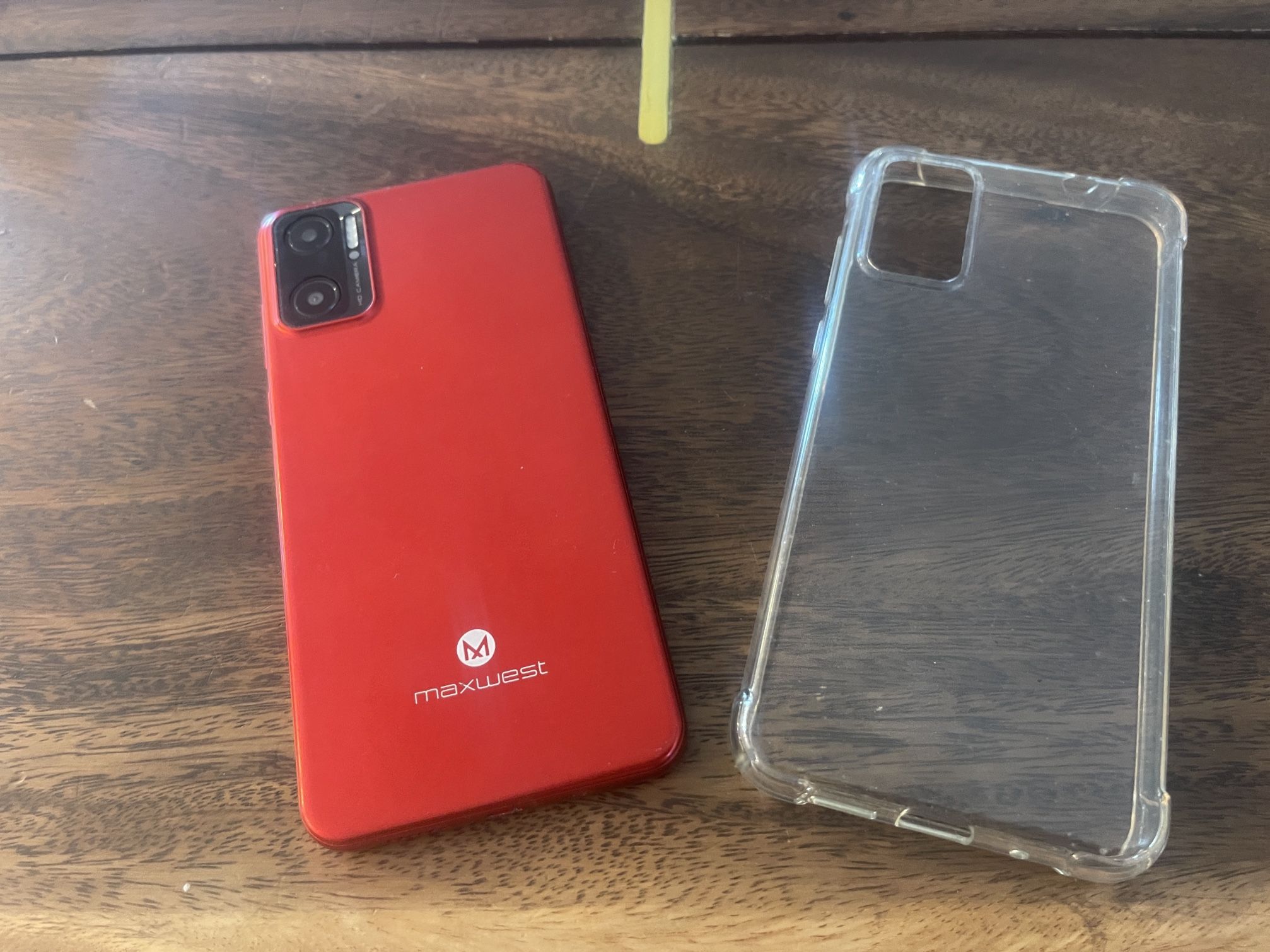 Nitro N62 Mx Nn62 Max west Phone