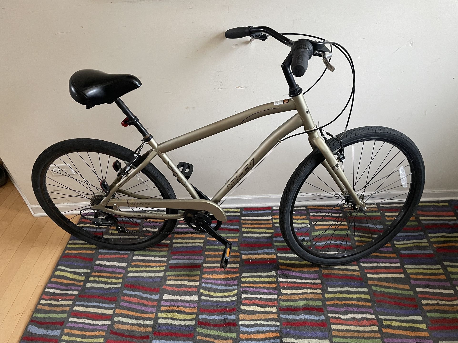 Bicycle Huffy Parkside Se Huffy Parkside Parkside Se Bike Huffy